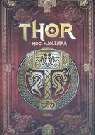 THOR I MOC MJOLLNIRA MITOLOGIA NORDYCKA 1