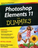 Photoshop Elements 11 For Dummies BARBARA OBERMEIER