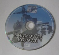 Śmigłowce bojowe Wojna i broń DVD