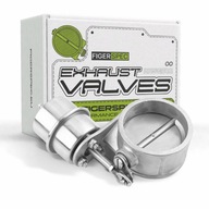 PNEUMATICKÁ VÝFUKOVÁ KLAPKA 89MM FIGERSPEC