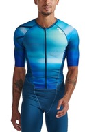 Kombinezon do triathlonu męski 2XU Aero Sleeved MT6426d r.L