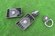 hook bracket boot BAGAZY MERCEDES ML GL R W251 W164 X164 A1648600251