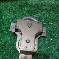 mechanism windows right front 3D FIAT 126 P 7676567