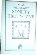 Sonety erotyczne - Adam Mickiewicz