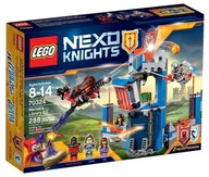 LEGO Nexo Knights 70324 - Knižnica Merlok's 2.0