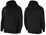 MIKINA NIKE DETSKÝ PARK 20 HOODIE FUTBALOVÁ ŠPORTOVÁ ČIERNA L(147-158CM)