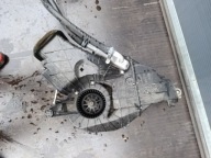 VW T5 2.5 TDI heater CLIMATRONIC/KLIMATRONIK rear part