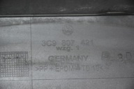 bumper rear rear part VW PASSAT B6 KOMBI below PDC