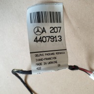 bundle TUNELU SRODKOWEGO MERCEDES E COUPE W207 OE EUROPA