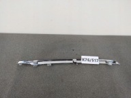 MERCEDES A-KLASA 169 LIFT left CHROM below ATRAPE