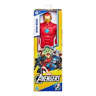 AVENGERS Titan Hero Iron Man, figúrka