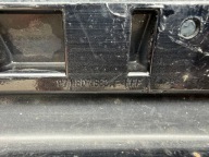 Porsche 971 Panamera grid of a bumper front front