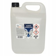 IPA Czysty Alkohol Izopropylowy IZOPROPANOL 99% 5L