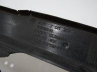 kryt stěny předního volant BMW E65 LCI 7011217