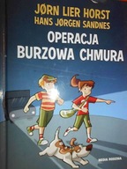 Operacja Burzowa Chmura - Jorn Lier Horst