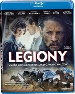 Legiony (Blu-ray)