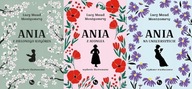 Ania z Zielonego+Avonlea+Na uniwersytecie Komplet