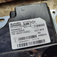 SENSOR airbag RENAULT MEGANE IV 985107896R