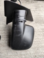 VW T5 mirror left driver´s 5 PIN black,