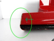 LAMBORGHINI HURACAN EVO 19-24 threshold moulding cap accessories left + EMBLEMAT