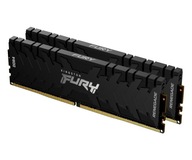Pamięć RAM DDR4 Kingstone FURY Renegade 16GB 2x8GB 2666MHz CL13 Intel XMP