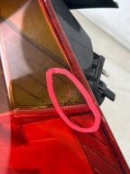 light rear part rear right BMW X1 E84