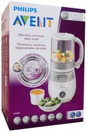 Pohárový mixér PHILIPS AVENT 400 W biely