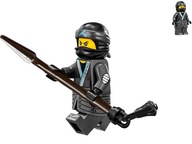 LEGO Ninjago Movie - Nya + broń ! 70618