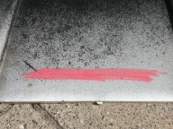 moulding threshold right DAIHATSU MATERIA KOD W09 75805-B1020