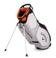 TORBA NA KIJE GOLFOWE CALLAWAY GOLF FAIRWAY 14 STAND BAG BLK/CRM PLD/ORG 23