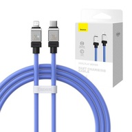 Kabel szybko ładujący Baseus USB-C do Lightning CoolPlay Series 20W 1m