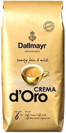 Dallmayr Crema d'oro 1kg ziarno Świeża