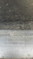 left moulding threshold SAAB 9-3 93 vector arc CABRIO colour 279 threshold cap