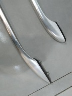 Barres de toit longitudinales Audi A6 II (1997-2004) C5