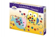 Detoa Vyšívání pro nejmenší