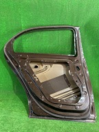 door rear. left left rear part MERCEDES A-KLASA W177
