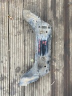 VW POLO IV 9N subframe axle beam front 6Q0199347E