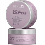 Revlon Style Masters Silný matný íl 85g