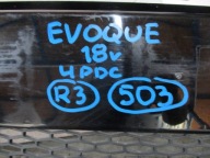 nárazník RANGE ROVER EVOQUE 18R 4X PDC