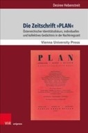 Die Zeitschrift PLAN: Osterreichischer