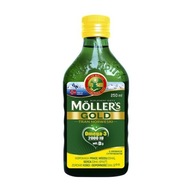 Mollers Gold Tran Norweski, 250 ml