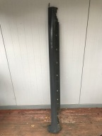 moulding threshold left AUDI A4 B6 8E0853859