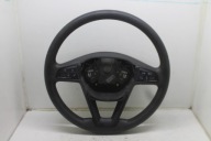 steering wheel, plastic MULTI SEAT IBIZA IV 6J LIFT 12-17
