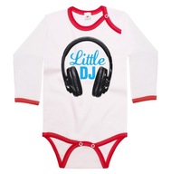 Body dl rękaw LITTLE DJ MALY DJ 62