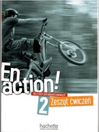 En action! 2 zeszyt ćwiczeń wieloletni HACHETTE