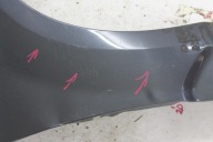 fender right front FORD MONDEO MK4 SEA GREY 07-10