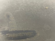 mudguard rear. right VW TRANSPORTER T5 LIFT 7H0810972C