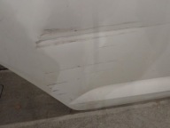 Tür heck hinten rechts VW POLO VI 2017- 2G
