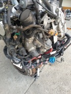 engine 1.5 DCI K9KE628 RENAULT CLIO 4 IV CAPTUR 2014