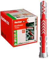 FISCHER DUOPOWER 10x80 feszítőcsap 25db
